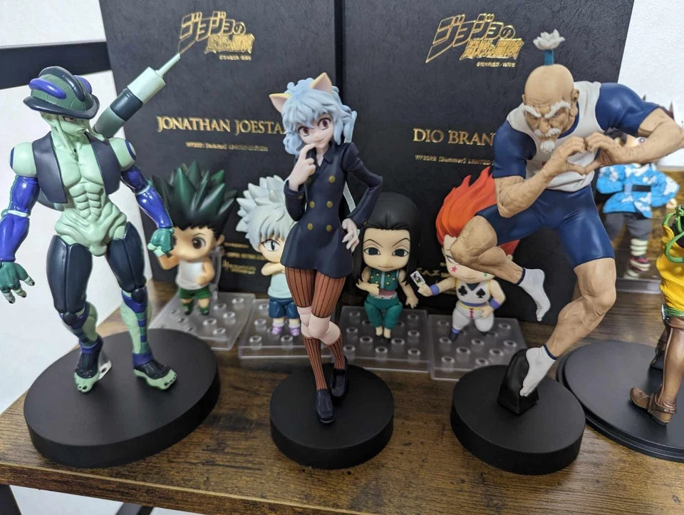 Neferpitou Chimera Ant Hunter × Hunter NEW Anime Figure Model PVC 6.2" [No Box]