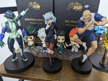 Neferpitou Chimera Ant Hunter × Hunter NEW Anime Figure Model PVC 6.2" [No Box]