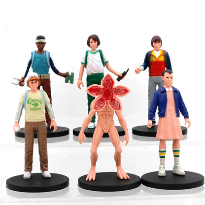 Stranger Things Collectible Figure Model Statues PVC [Lot or Single]