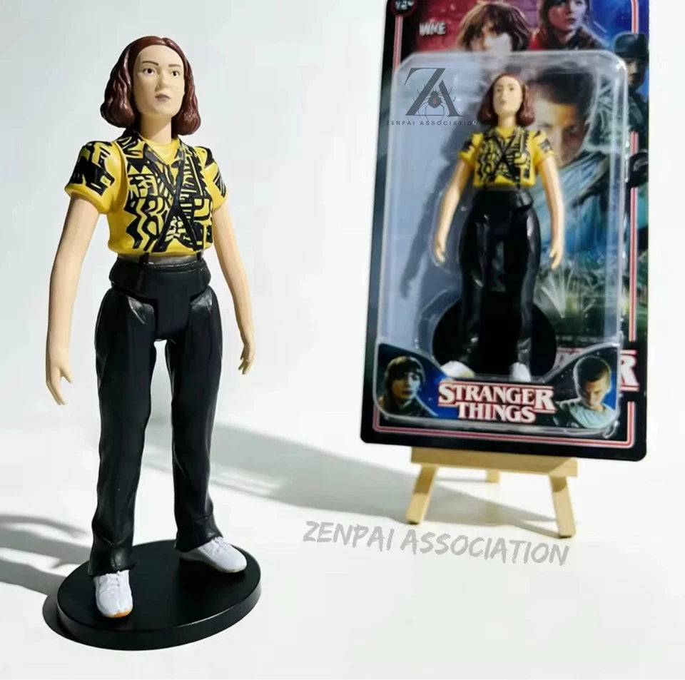Stranger Things Collectible Figure Model Statues PVC [Lot or Single]