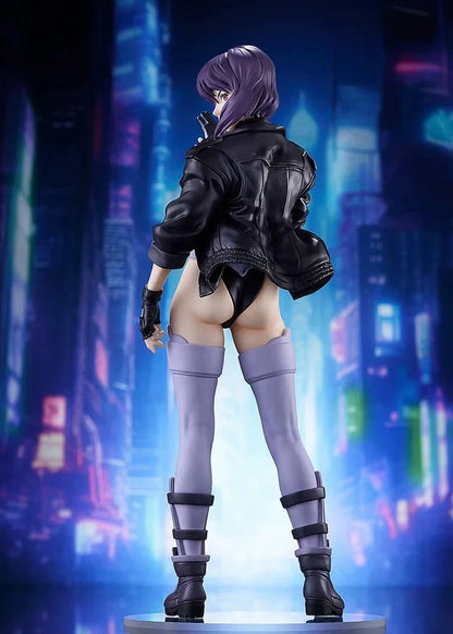 Motoko Kusanagi Ghost in the Shell Otaku Style Anime Figure PVC 7" [Boxed] *Adult Collectible*