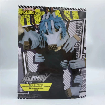 Tomura Shigaraki My Hero Academia Anime Figure Model Statue PVC 7" [Boxed]