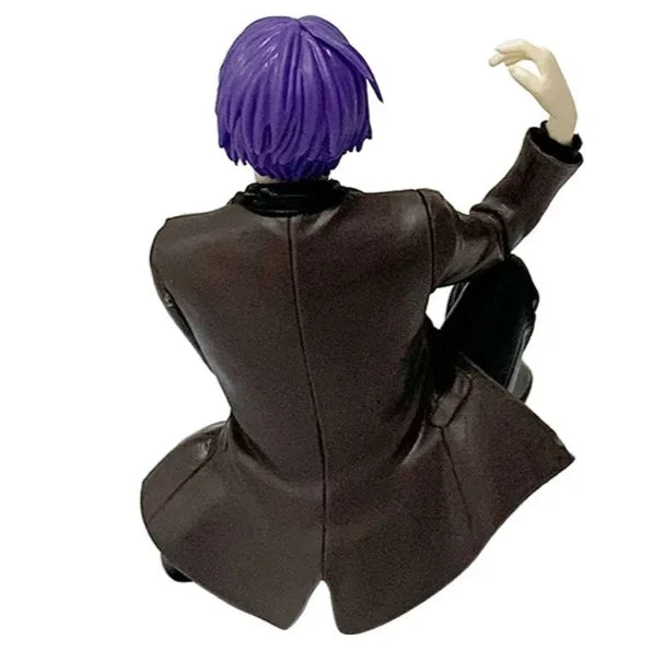 Seishiro Nagi & Reo Mikage Sweets Flavor Blue Lock Anime Figure Model Statue PVC 4" [Boxed]
