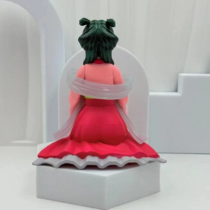 Maomao Garden Party Dress The Apothecary Diaries Anime Figure PVC 5" [Boxed]