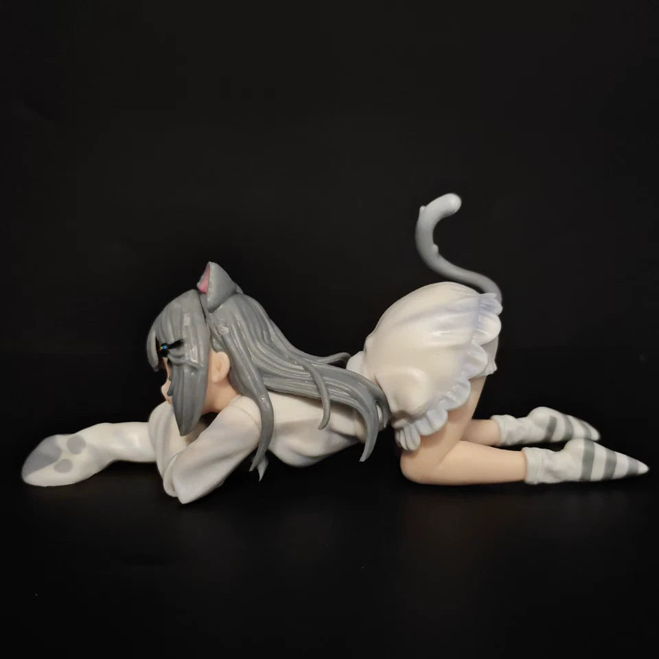 Gawr Gura Neko Hololive Vtuber Kawaii Anime Figure Model Statue PVC 3" [Boxed]