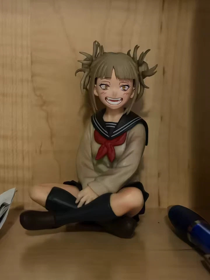 Toga Sailor Outfit My Hero Academia Anime Kawaii Cute Figure PVC 3.9" [No Box]