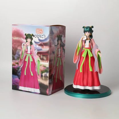 Maomao Garden Party Dress The Apothecary Diaries Manga Anime Kawaii Figure PVC 6.5" [Boxed]