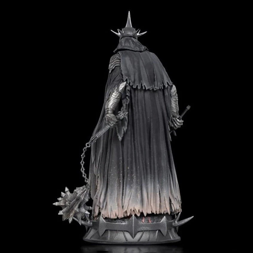 Witch-King Nazgul The Lord of the Rings Limited Edition Action Figure PVC 10" [Boxed]