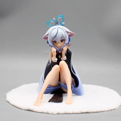 Sunohara Kokona Sitting Blue Archive Kawaii Anime Figure Model PVC 5.5" [Boxed]