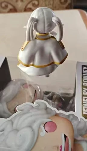 Frieren Sitting Frieren: Beyond Journey's End Anime Figure Model PVC 6" [Boxed]