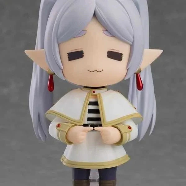 Frieren Frieren: Beyond Journey's End Anime Adjustable Chibi Figure PVC 4" [Boxed]