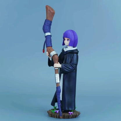 Fern Oversized Staff Frieren: Beyond Journey's End Anime Figure PVC 8" [No Box]