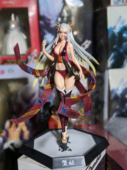 Daki Upper Moon 6 Demon Slayer Collectible Notable Anime Figure PVC 11" [Boxed]