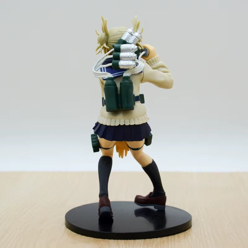 Toga Himiko Transform Quirk My Hero Academia Kawaii Anime Figure PVC 6" [Boxed]