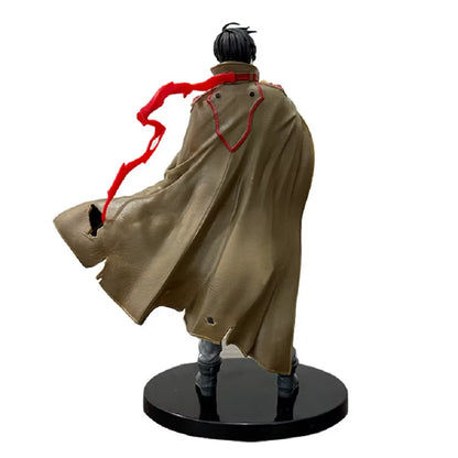 Sung Jinwoo Cloak Solo Leveling Best-Selling Anime Figure PVC 7.4" [Boxed]