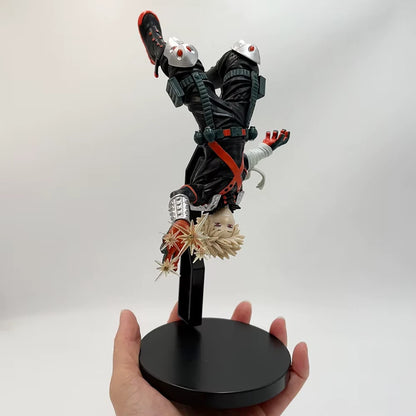 Kacchan Explosion Boy My Hero Academia Anime Collectible Figure PVC 8.6" [Boxed]