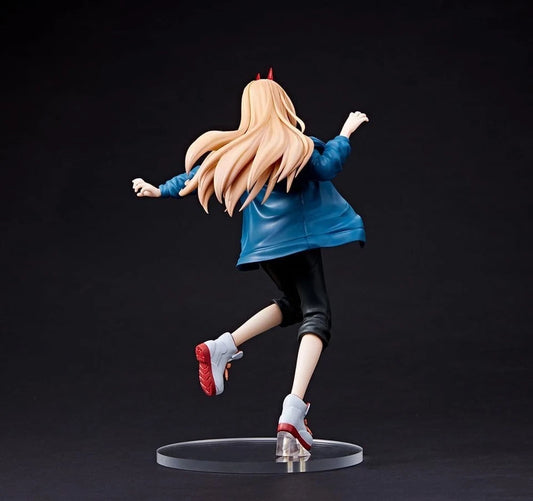 Power Devil Chainsaw Man Collectible Kawaii Anime Figure PVC 7.5" [Boxed]