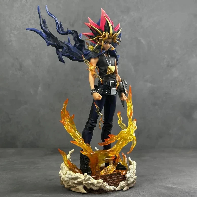 Yugi Mutou Yu-Gi-Oh! Collectible Classic Anime Figure PVC 8" [Boxed]