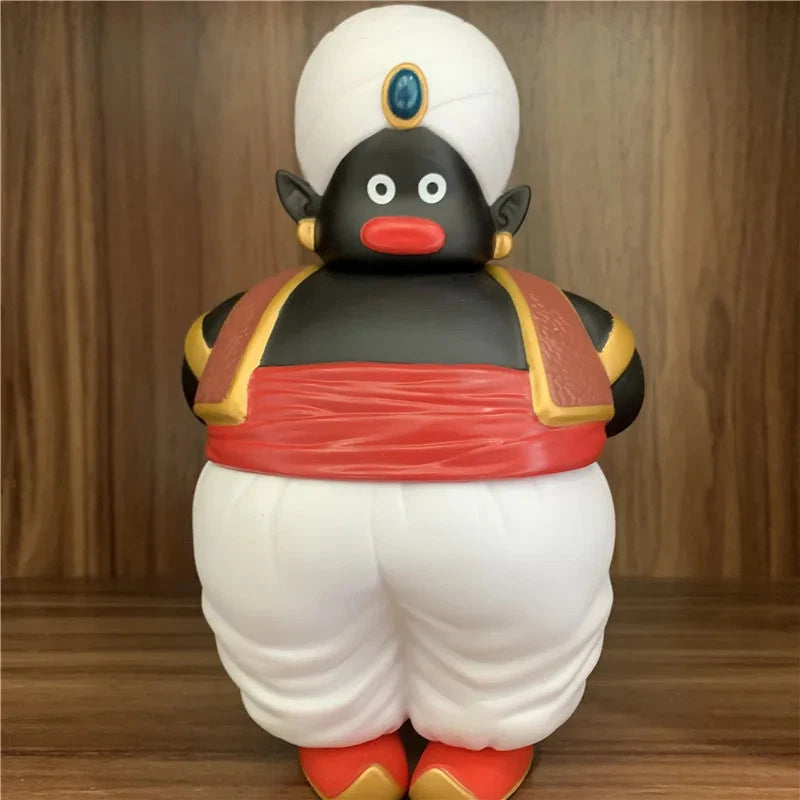 Mr. Dumplin Popo Dragon Ball Z Anime Collectible Figure PVC 7" [Boxed]
