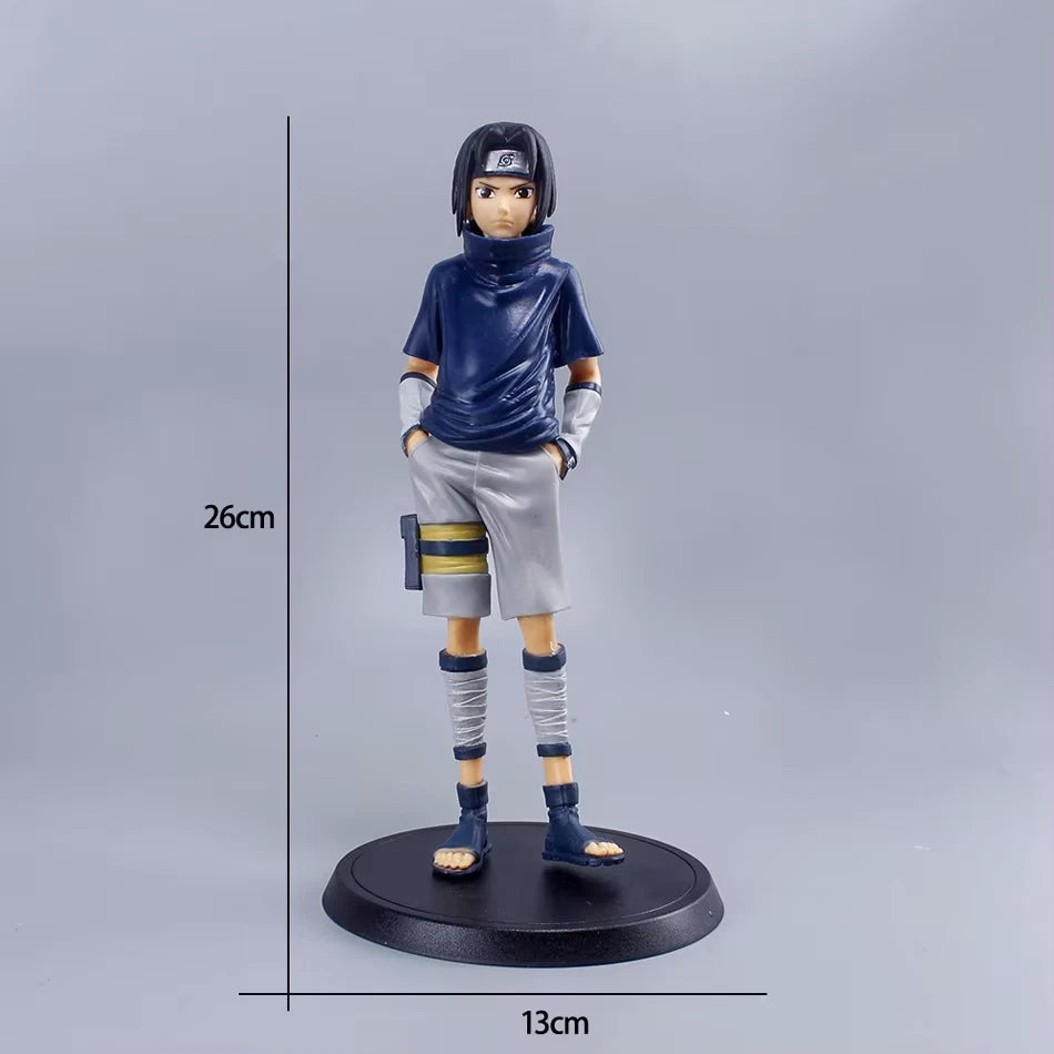 Naruto Shippuden Collectible Anime Figure Model Statues PVC [No Box]