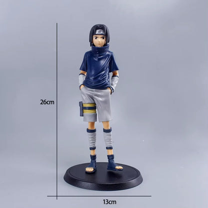 Naruto Shippuden Collectible Anime Figure Model Statues PVC [No Box]