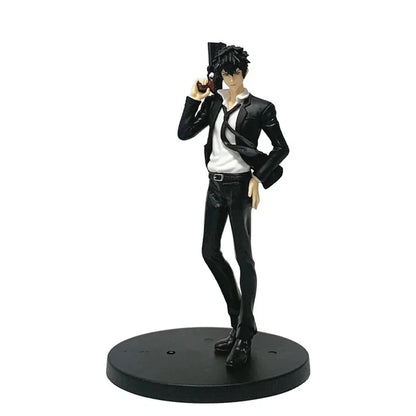 Shinya Kogami the Hound 3 Psycho-Pass Anime Figure Model Statue PVC 7" [Boxed]
