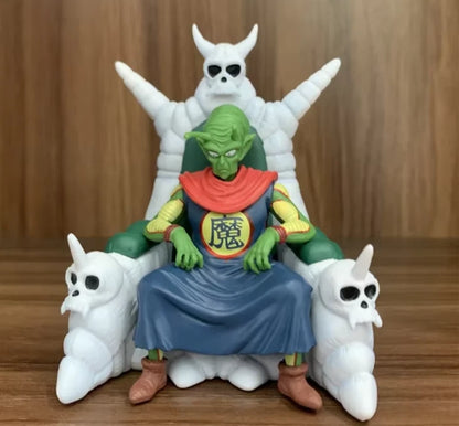 King Piccolo Daimaou Dragon Ball Anime Figure Model Statue PVC 4" [Boxed]