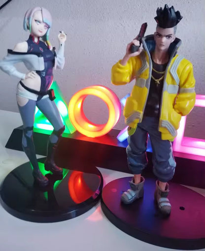 David Martinez Cyberpunk: Edgerunners Anime Figure Model Statue PVC 7" [Boxed]
