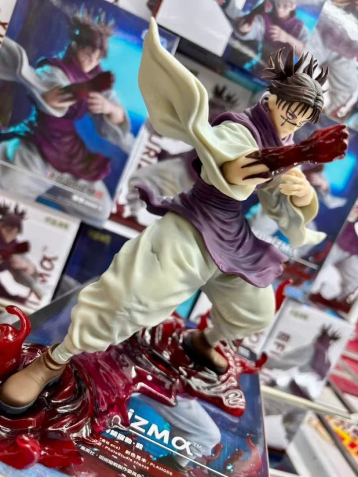 Choso Kamo Sekketsu Jujutsu Kaisen Anime Figure Model Statue PVC 8.6" [Original]