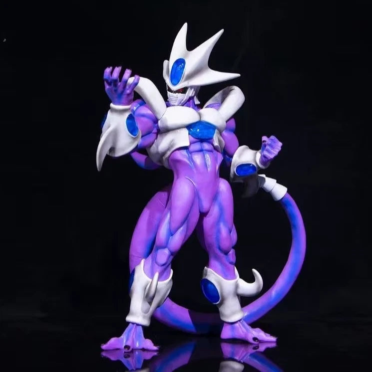 Cooler Final Form Dragon Ball Z Collectible Anime Figure Model Statue PVC 13" [Boxed]
