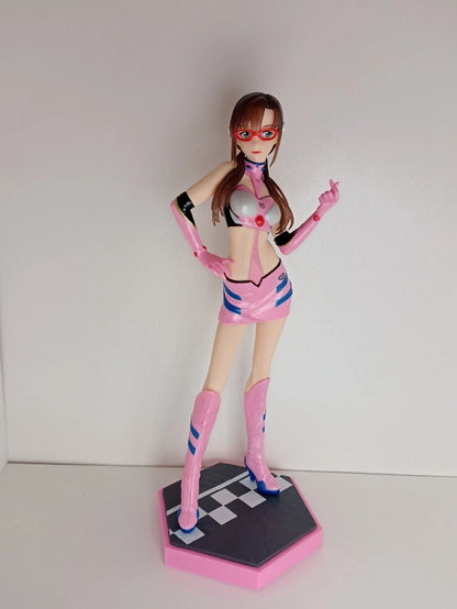 Rebuild of Evangelion: Mari Makinami Illustrious Pit Walk Ver. 1/8 Scale Figure