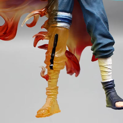 Minato Namikaze Rasengan Naruto Anime Collectible Figure 10" [Boxed : Battery Powered]