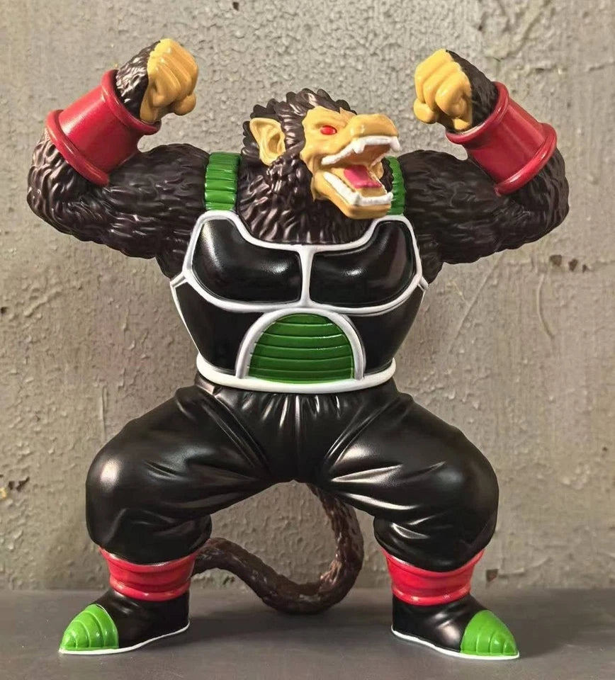 Great Ape Oozaru Saiyan Dragon Ball Z Anime Figure Model Statue PVC 8" [No Box]