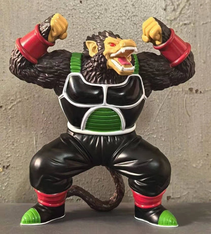 Great Ape Oozaru Saiyan Dragon Ball Z Anime Figure Model Statue PVC 8" [No Box]