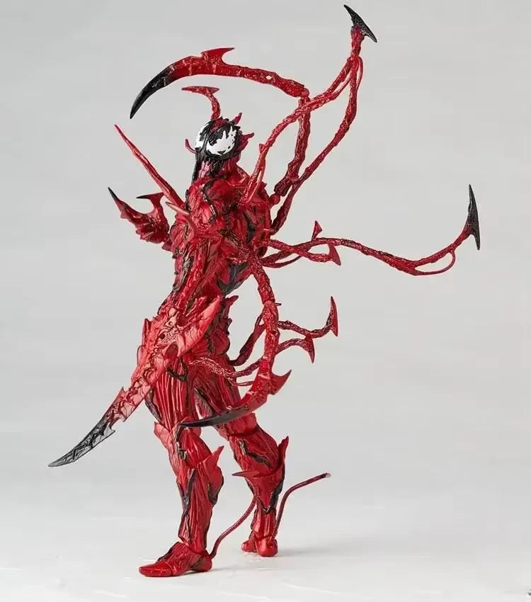 Carnage Massacere Marvel Collectible Limited Edition Action Figure PVC 5" [Boxed]