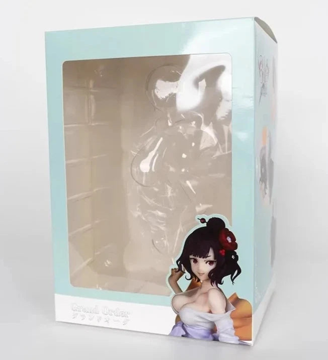 Katsushika Hokusai Festival Portrait Fate/Grand Order Anime Figure PVC 9" [Boxed]