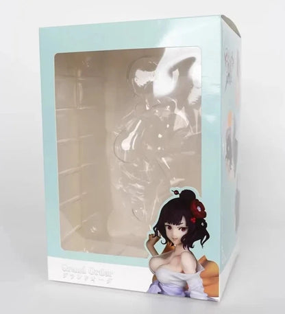 Katsushika Hokusai Festival Portrait Fate/Grand Order Anime Figure PVC 9" [Boxed]