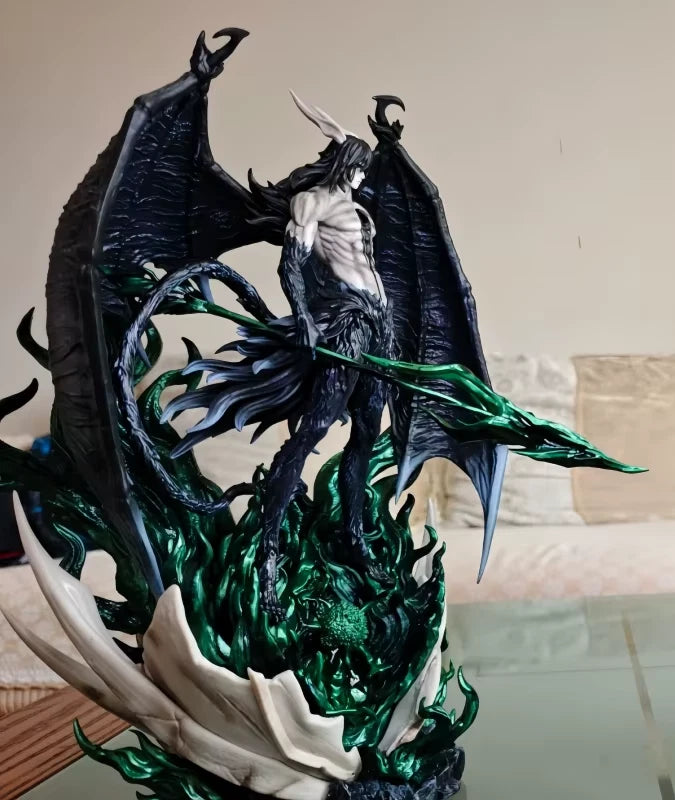 Ulquiorra Cifer Bleach Collector-Grade Anime Figure Statue PVC 13" [Boxed]