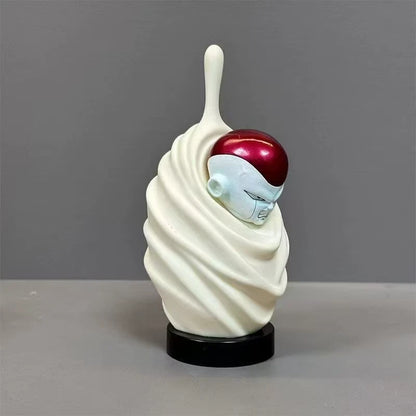 Frieza Dragon Ball Z Anime Ornament Figure Statue Night Light PVC 6" [Light-Up]