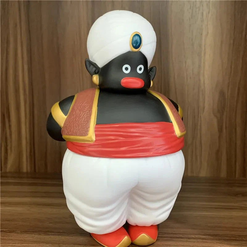 Mr. Dumplin Popo Dragon Ball Z Anime Collectible Figure PVC 7" [Boxed]
