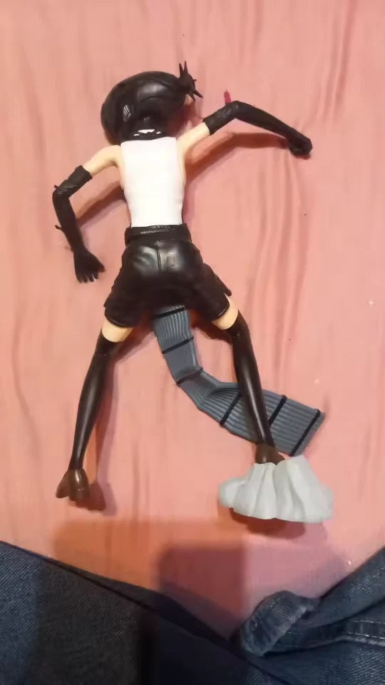 Reze Bomb Devil Chainsaw Man Collector-Grade Anime Figure PVC 7" [Boxed]