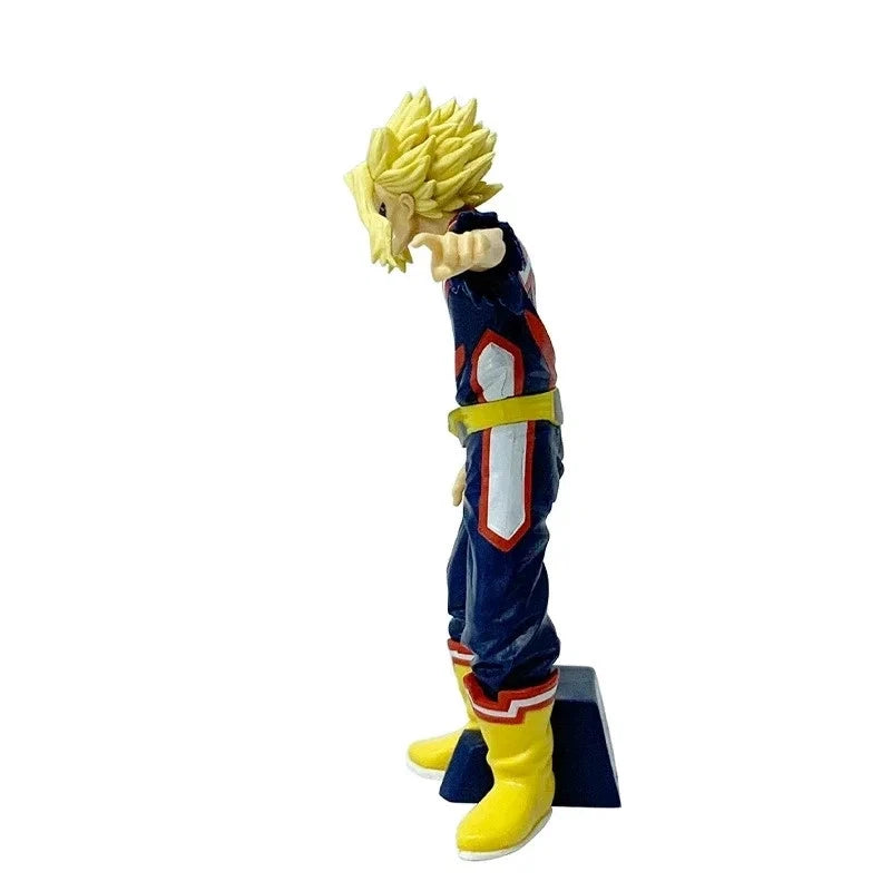 All Might Toshinori My Hero Academia Anime Collectible Figure PVC 7 in [Boxed]