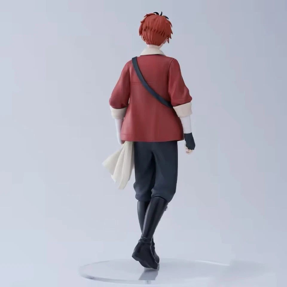 Stark Frieren: Beyond Journey's End Anime Collectible Figure PVC 6.8" [No Box]
