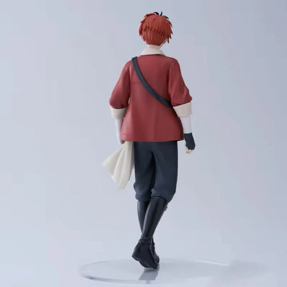 Stark Frieren: Beyond Journey's End Anime Collectible Figure PVC 6.8" [No Box]