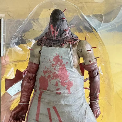 Executioner Majini Resident Evil Horror Adjustable Action Figure PVC 7" [Boxed]