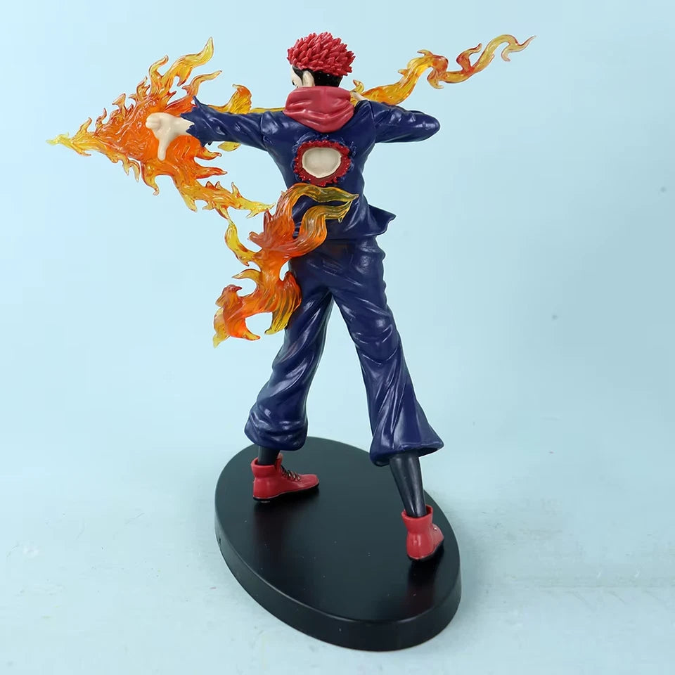 Jujutsu Kaisen Collectible Anime Figure Model Statues PVC 7" [Boxed]