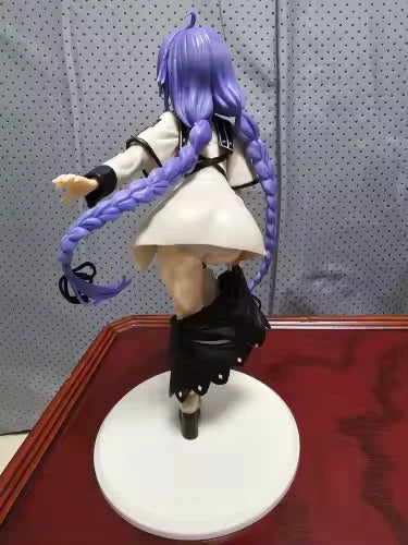 Roxy Mushoku Changing Clothes Jobless Reincarnation Kawaii Anime Figure PVC 7" [Boxed] *Adult Collectible*