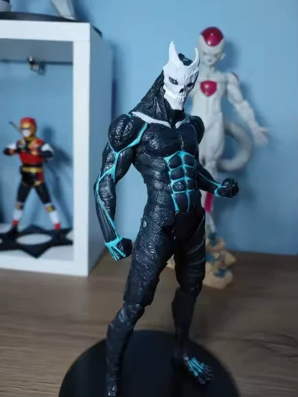 Kafka Berserk First Form Kaiju No. 8 Anime Collectible Figure PVC 8" [Boxed)