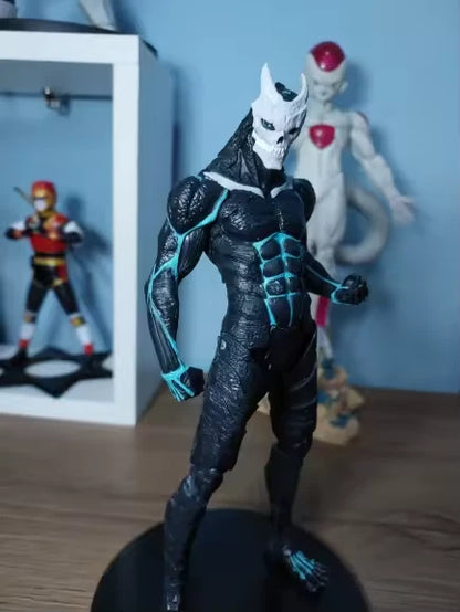 Kafka Berserk First Form Kaiju No. 8 Anime Collectible Figure PVC 8" [Boxed)