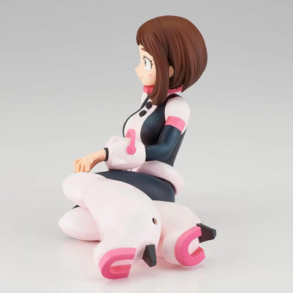 Uraraka My Hero Academia Anime Kawaii Cute Desktop Figure PVC 3.4" [No Box]